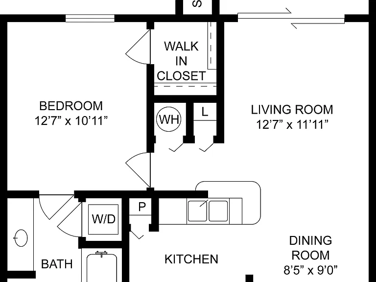 The Fenwick Apartment Homes — Photo 33