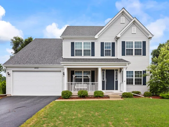 435 E Dekalb Dr, Maple Park, IL 60151