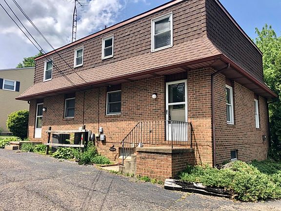 Rear view - unit on the left