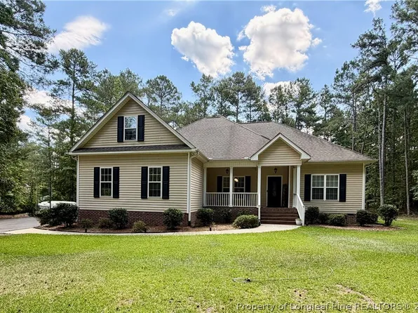 3129 Niagara Carthage Rd, Whispering Pines, NC 28327
