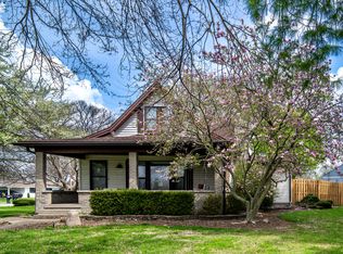 3151 E 150 S, Franklin, IN