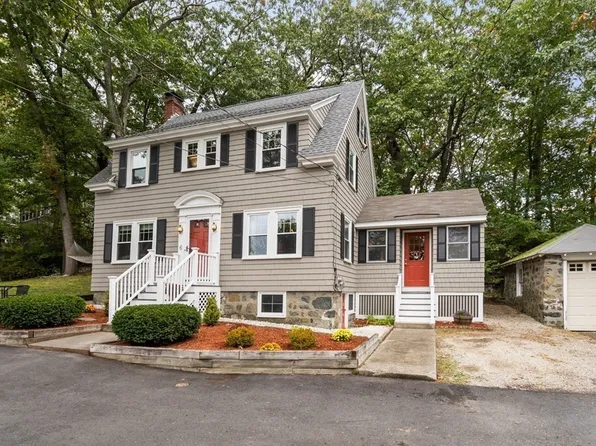 6 Highland Park, Malden, MA 02148