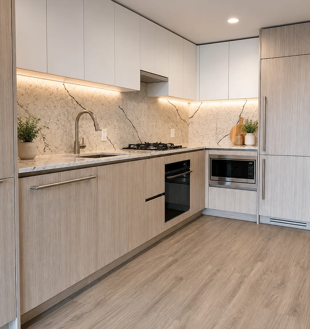 1 bed, 543 sqft, $2,325 — Photo 1