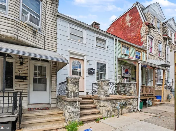929 Washington St, Reading, PA 19601