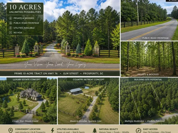 0 Elm St, Prosperity, SC 29127