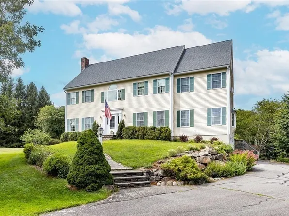 220 Moulton St, South Hamilton, MA 01982