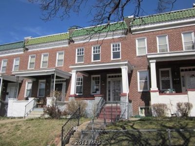 1920 E 29th St, Baltimore, MD, 21218