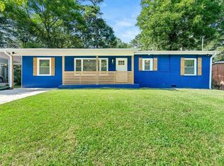 2895 Renfro Dr NW, Atlanta, GA 30318