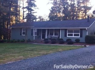 1709 Wayne Dr, Wake Forest, NC 27587