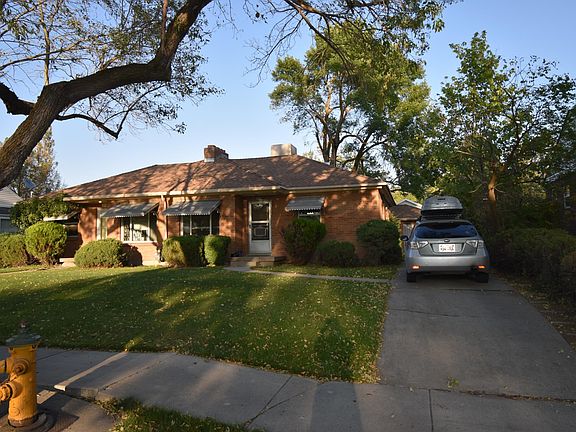 Street Side and Driveway