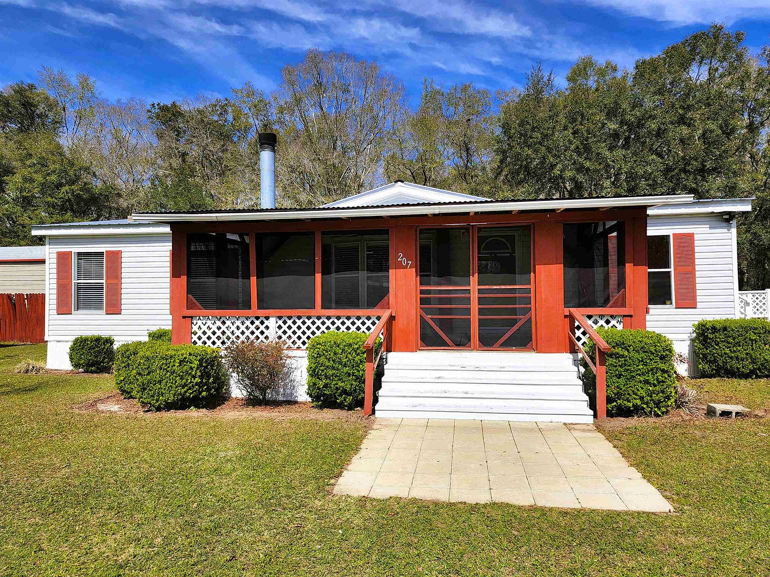 207 NE Gwen Way, Lee, FL 32059 Zillow