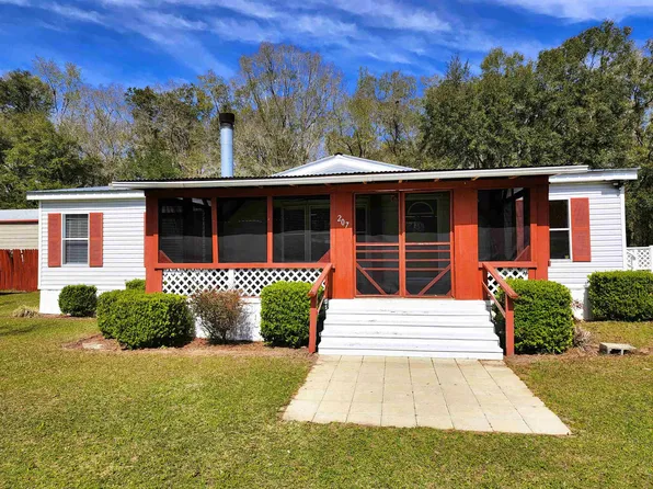 207 NE Gwen Way, Lee, FL 32059