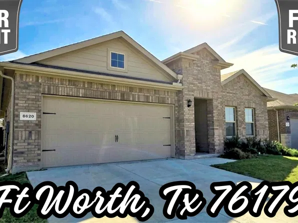 8620 Maple Springs Rd, Fort Worth, TX 76179