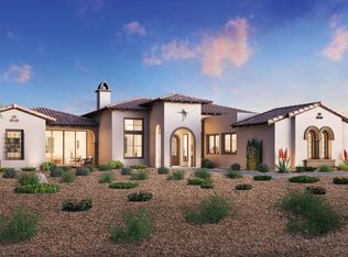 Ocotillo Plan, Toll Brothers at Storyrock - Overlook Collection, Scottsdale, AZ 85255