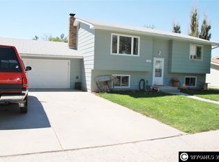 1718 Cardinal St, Worland, WY 82401