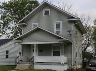 1920 Fulton Ave, Springfield, OH 45505