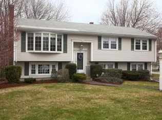 100 Hickory Ln, Weymouth, MA 02190