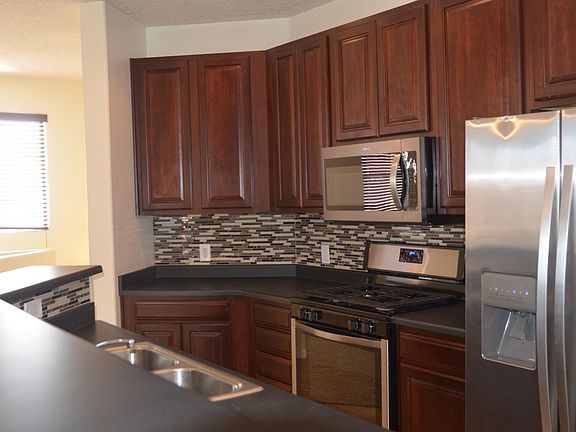 Updated kitchen
