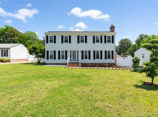 4107 Roundtree Rd, Henrico, VA 23294