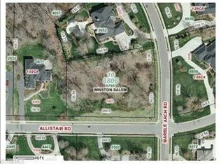 4301 Allistair Rd, Winston Salem, NC 27104