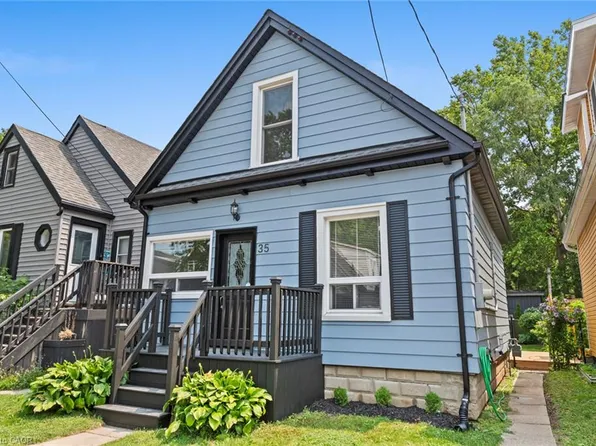 35 E 27th St, Hamilton, ON L8V 3E8