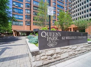 62 Wellesley St W #803, Toronto, ON