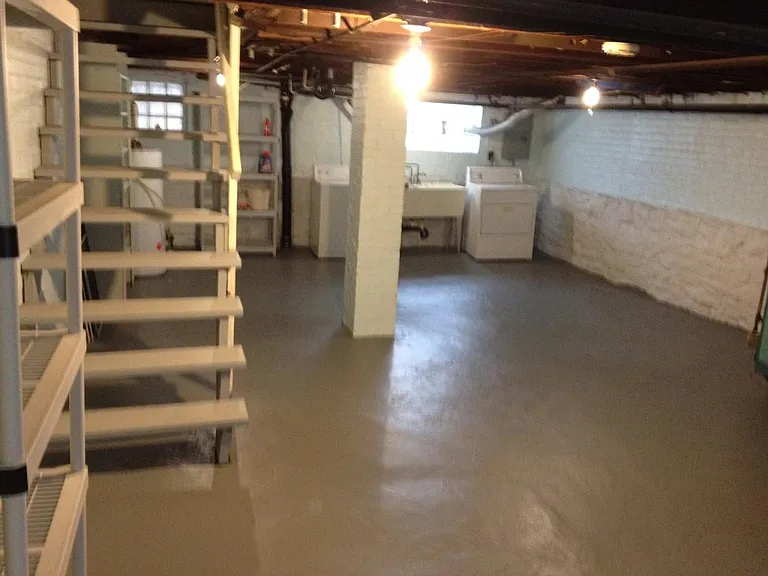 Basement