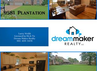 9581 Plantation Rd, Olive Branch, MS 38654