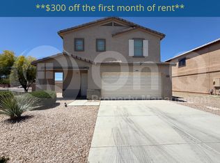 822 N Navajo Ln, Coolidge, AZ 85128