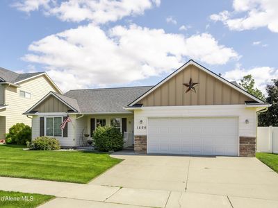 1506 N Moonstone St, Post Falls, ID, 83854
