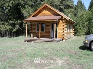 576 Pontiac Ridge Rd, Oroville, WA 98844