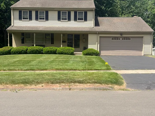 133 Forest Drive, Newington, CT 06111