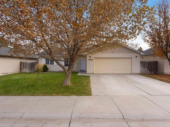 1468 S Kodiak Bear Pl, Kuna, ID 83634