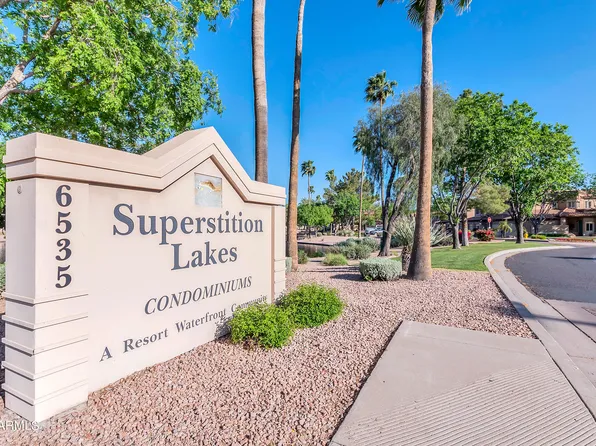 6535 E SUPERSTITION SPRINGS Boulevard #224, Mesa, AZ 85206