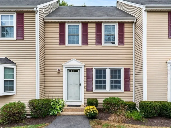132 N Washington St APT 3, Norton, MA 02766