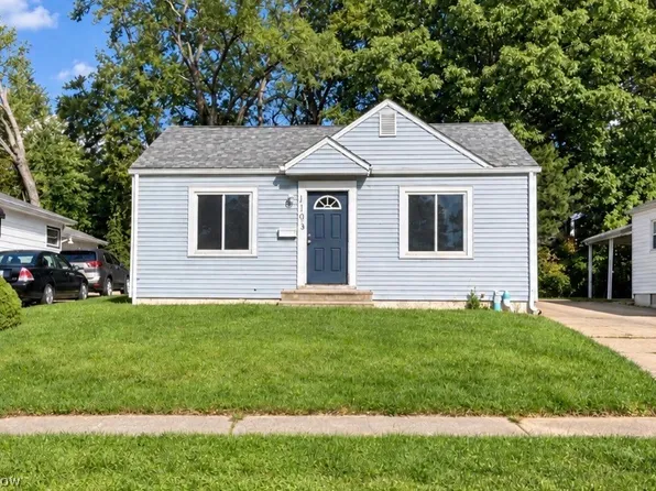 1193 Greenwood Ave, Akron, OH 44320