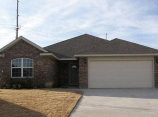 7803 Frye Ln, Oklahoma City, OK 73135