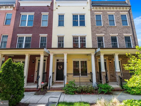 2834 Chancellors Way NE, Washington, DC 20017