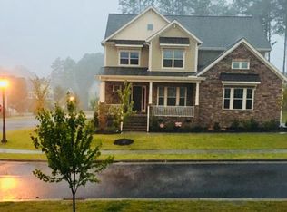 960 Uprock Dr, Cary, NC 27519