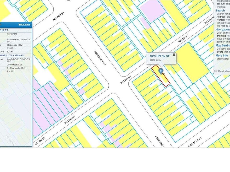 2nd image of 2809 Helen St