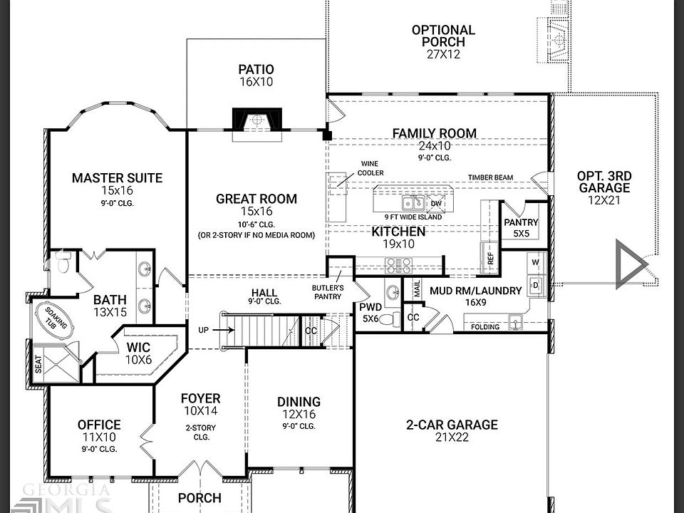 2nd image of 0 Winding Oaks Trl Lot 6