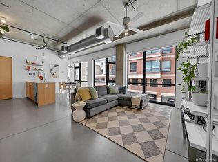 Promenade Lofts, Denver, CO 80202