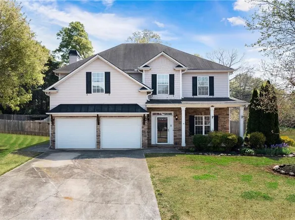 21 Colonial Cir, Cartersville, GA 30120