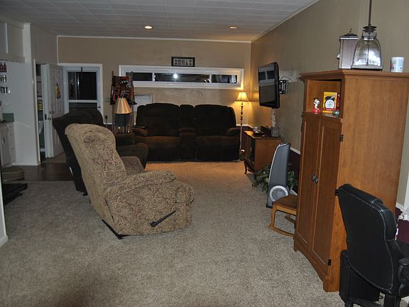 Family Room South to North