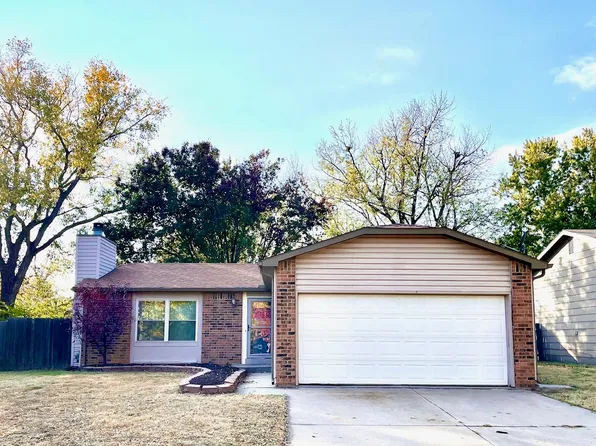 5461 S Saint Francis Ave, Wichita, KS 67216