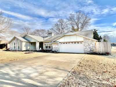 309 Fairway Dr, Broken Arrow, OK, 74011