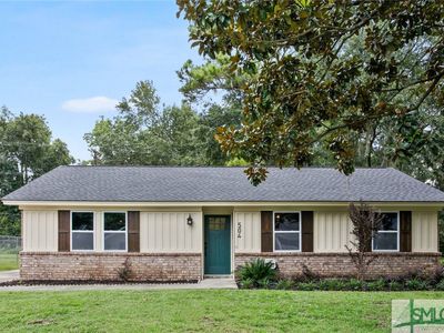 504 Wheeler St, Savannah, GA, 31405