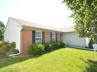 6541 Wandering Way, Indianapolis, IN