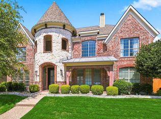 1106 Bridgeway Ln, Allen, TX 75013