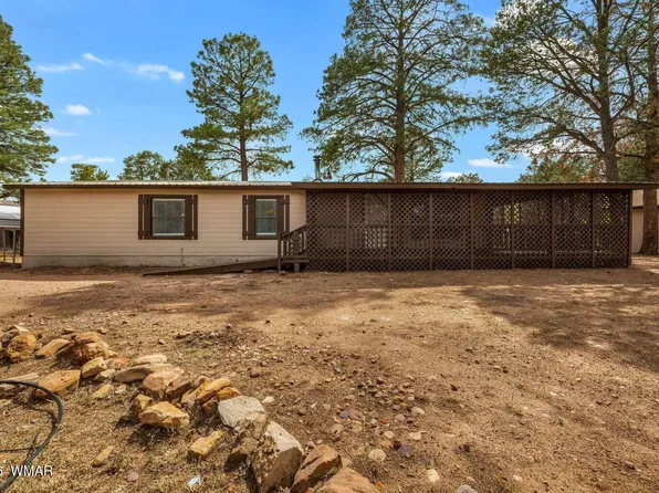 3520 Buckskin Rd, Overgaard, AZ 85933